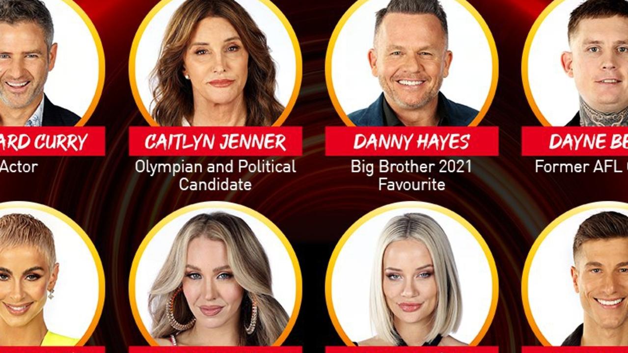 Big Brother VIP dream cast we were robbed of The Advertiser