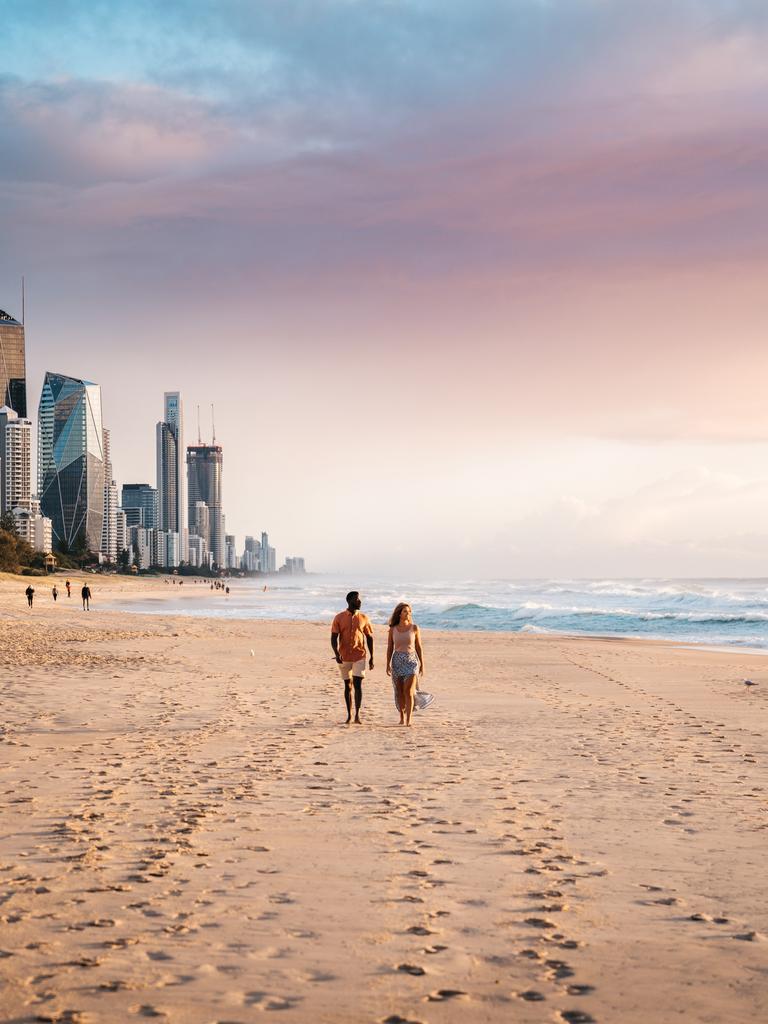 Time for Queensland to let us holiday