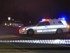 Miracle escape as train hits car