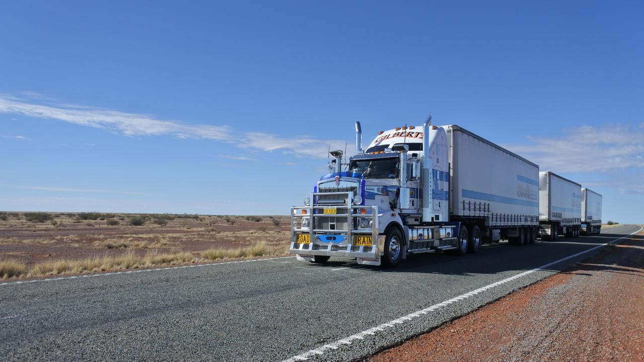 C&amp;H Recruitment job going for a road train driver for $55/hr. Picture: istock