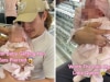 I got my baby’s ears pierced – it was worth her screaming