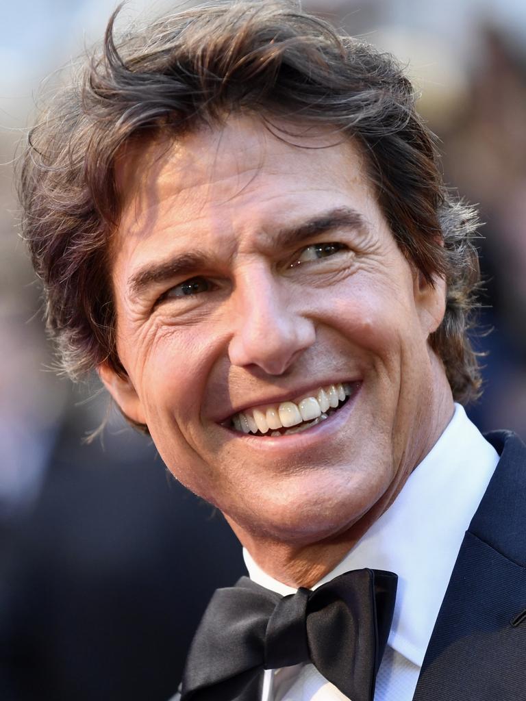 And it’s doubtful Tom Cruise will either. Picture: Gareth Cattermole/Getty Images for Paramount Pictures