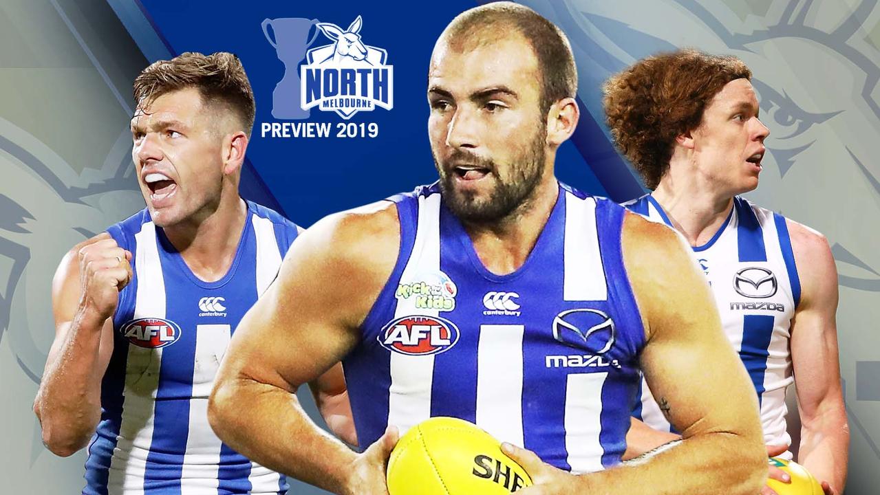 Fox Footy makes the case for North Melbourne winning the 2019 AFL premiership.