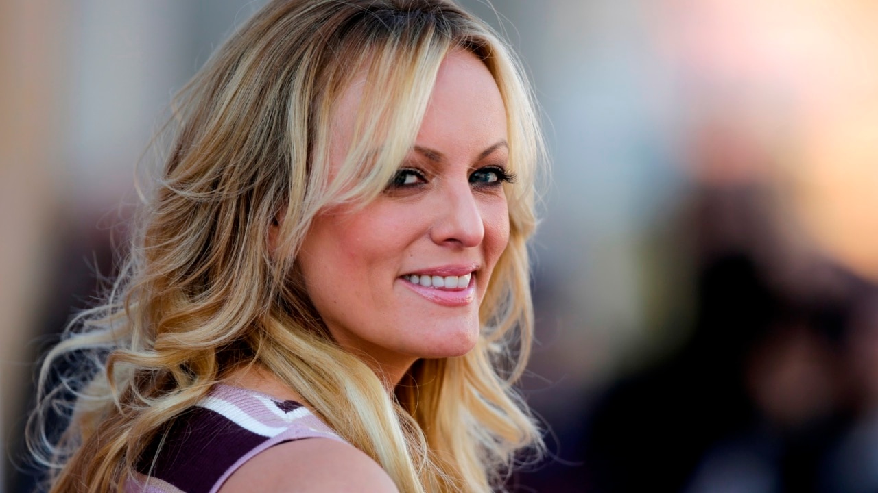 Stormy Daniels accused of having a personal vendetta against Donald Trump