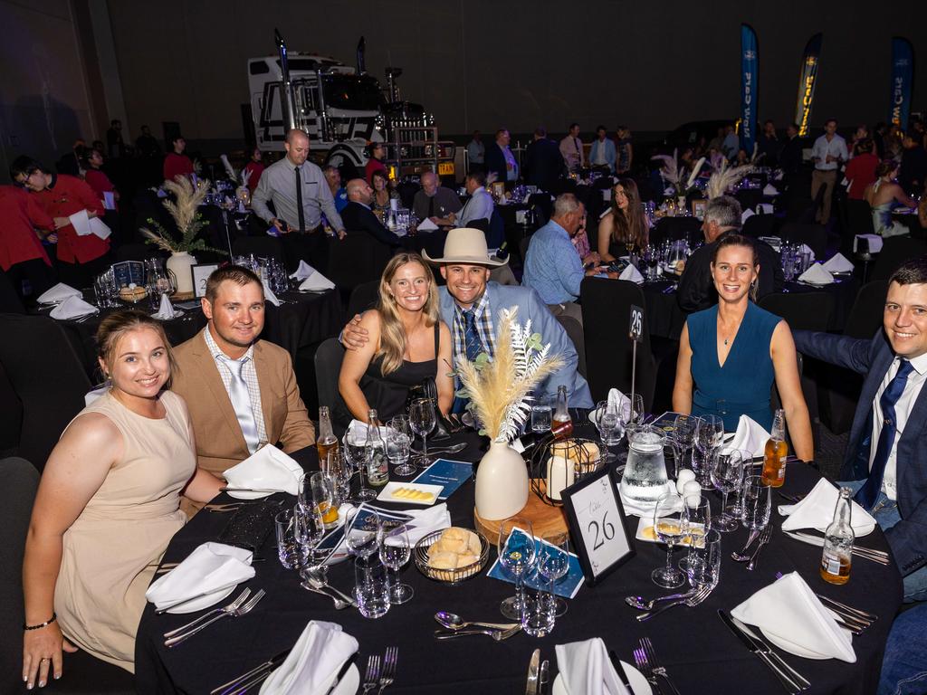 AACo at the 2025 NTCA and AACo Gala Dinner at the Darwin Convention Centre. Picture: Pema Tamang Pakhrin