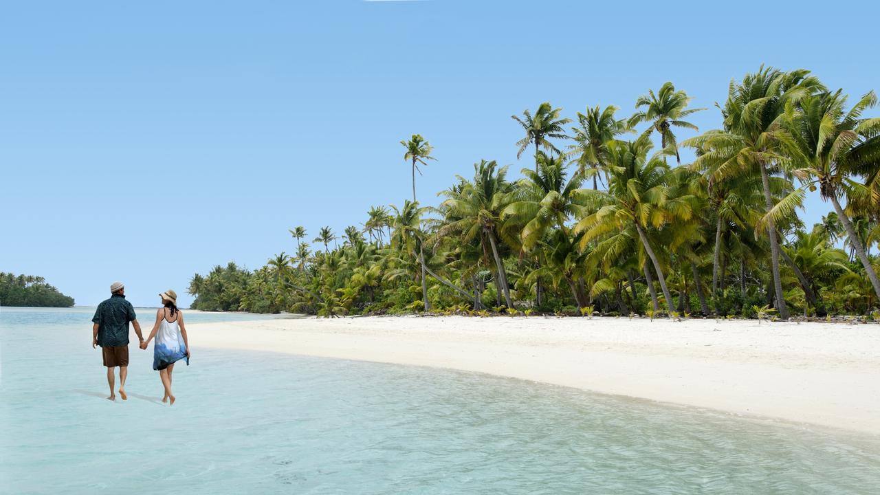 The Cook Islands has been seeking a travel bubble arrangement with New Zealand.