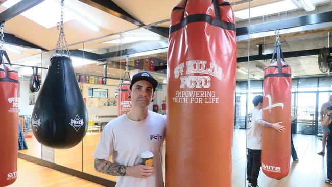 St Kilda PCYC’s Donny Pelsoczy said the removal of car parks at the front of the gym would make the site virtually inaccessible for the many NDIS clients that attend classes.