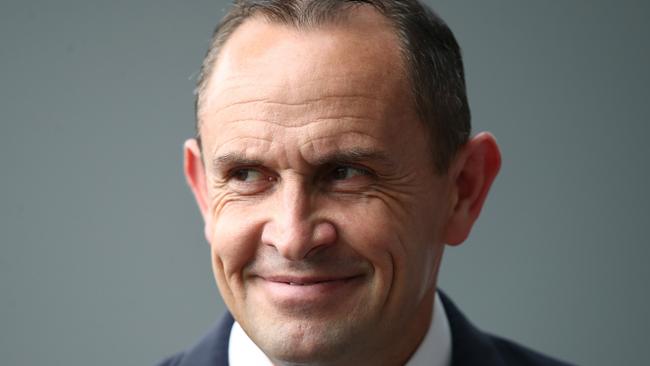 Chris Waller could return on Melbourne Cup Day with Soulcombe next year. Picture: Getty Images