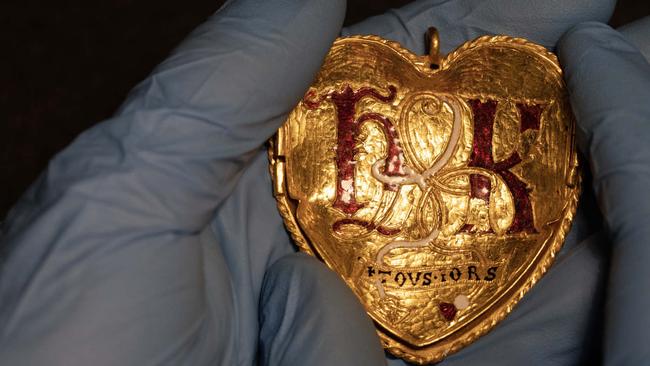 A man in the UK has stumbled upon a prized historic artefact that could change the course of his family’s future. Picture: Dan Kitwood / Getty Images / New York Times.