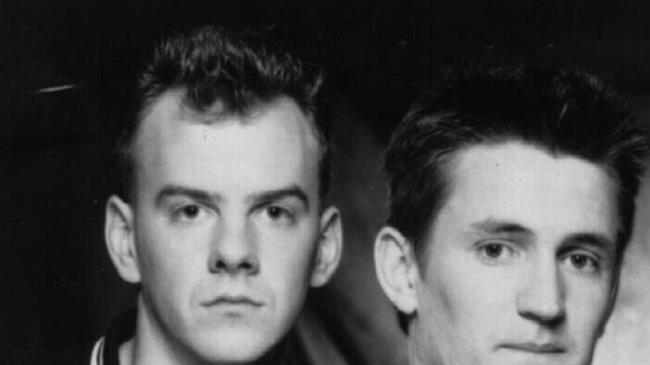 Norman Cook (far left) was in British band the Housemartins. Picture: Supplied