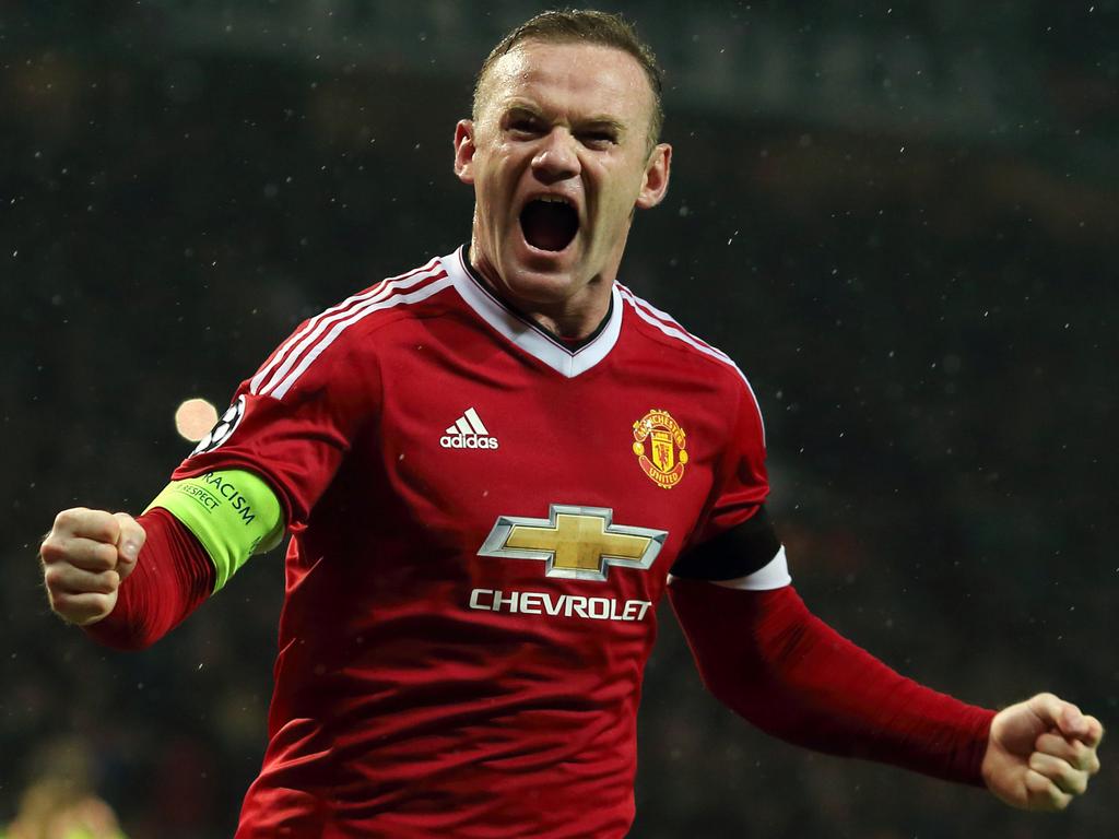 Wayne Rooney: The Way It Is See more