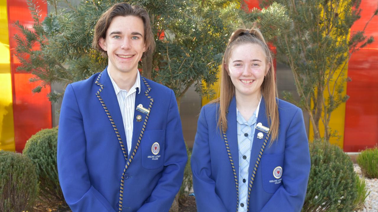 Geelong high schools Leaders of Tomorrow photos: Bannockburn, Bellarine ...