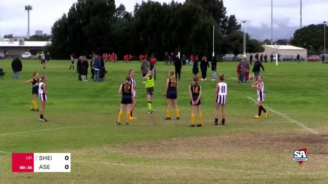 Replay: School Sport SA Sapsasa Metro Football Carnival - Southern Heights v Adelaide South East (Div 1 Girls)