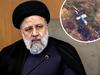 Helicopter wreckage found in search for Iran’s President