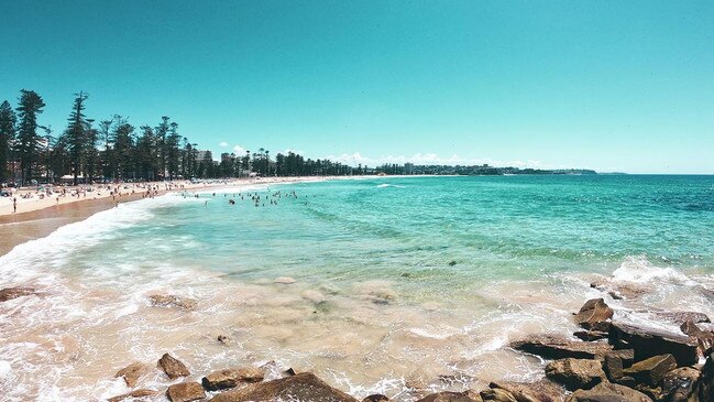 Manly Beach, Sydney, Australia. Picture: Unsplash