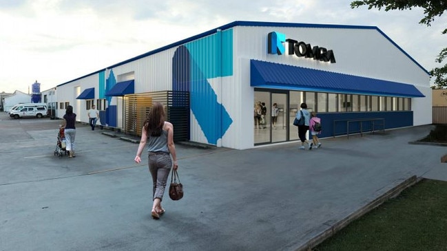 TOMRA Collection Solutions Australia is proposing to operate a container refund depot in Bilsen Rd, Geebung as part of the Container Refund Scheme. Image: pdonline