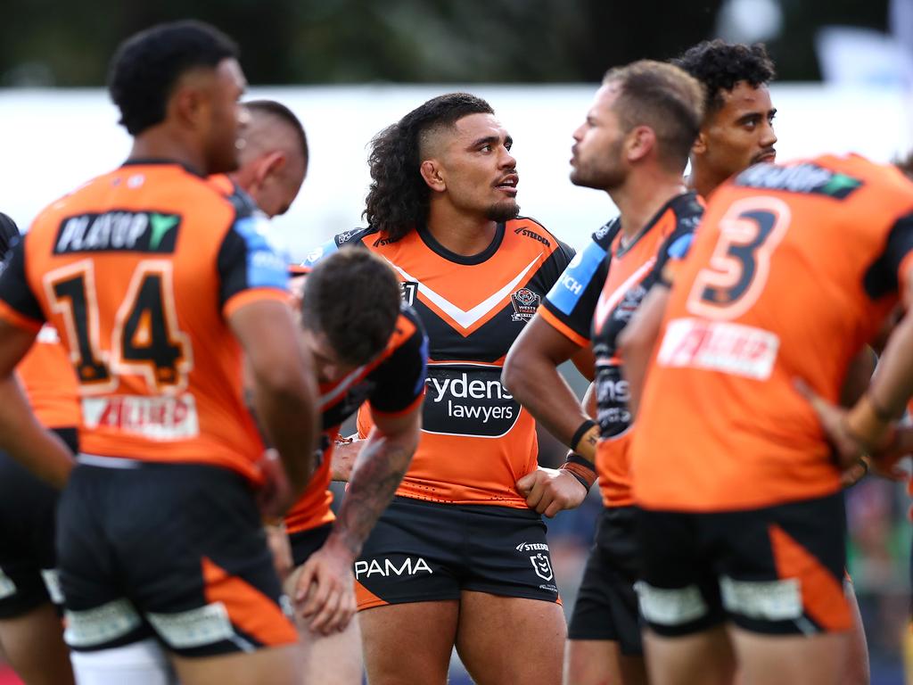 Isaiah Papali'i is contracted until the end of 2025. Picture: NRL Photos