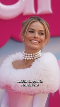Proof Margot Robbie Was Made For Barbie