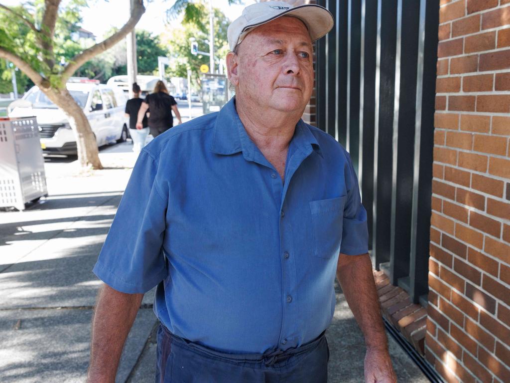 Police have taken out an AVO against Phillip Richard Hanslow on behalf of Sebastian. Picture: NCA NewsWire / David Swift.