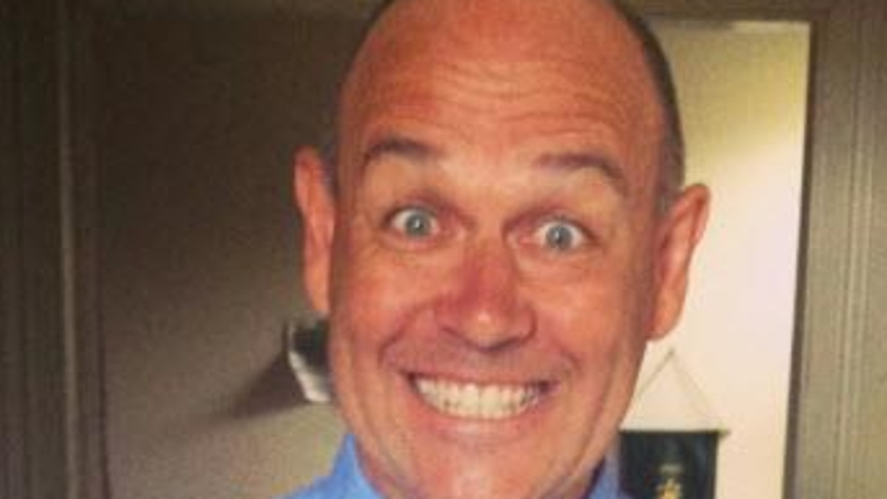 Mr Lupton has three decades of experience in banking and finance technology. Picture: Facebook