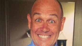 Mr Lupton has three decades of experience in banking and finance technology. Picture: Facebook