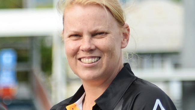 EXPERIENCE: Amanda Ohl will coach the CQ Capras women in the inaugural statewide competition this season.