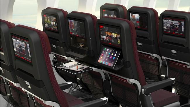 Qantas Reveals Dreamliner 787 Designs Au