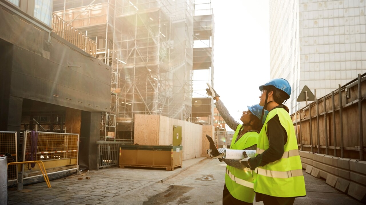 Victoria sets gender quotas on construction sites | The Australian