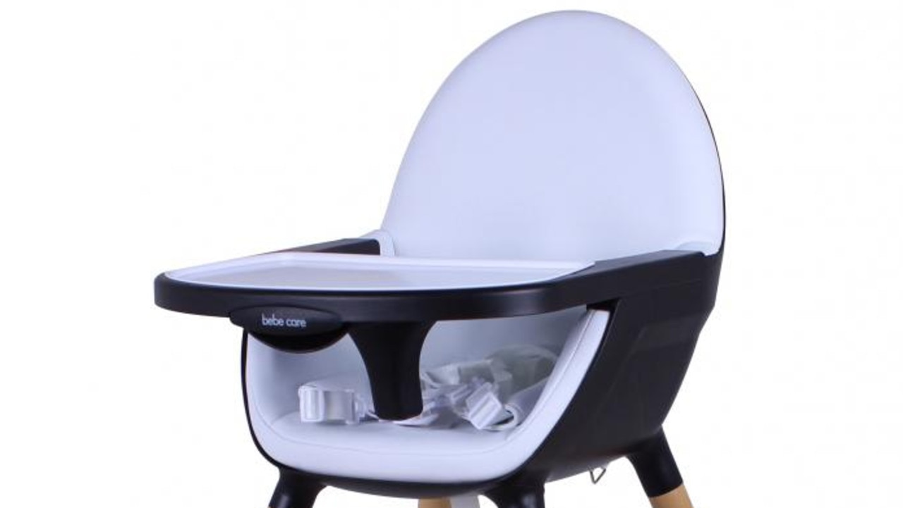 CNP Brands PSA recall issued for popular high chairs news