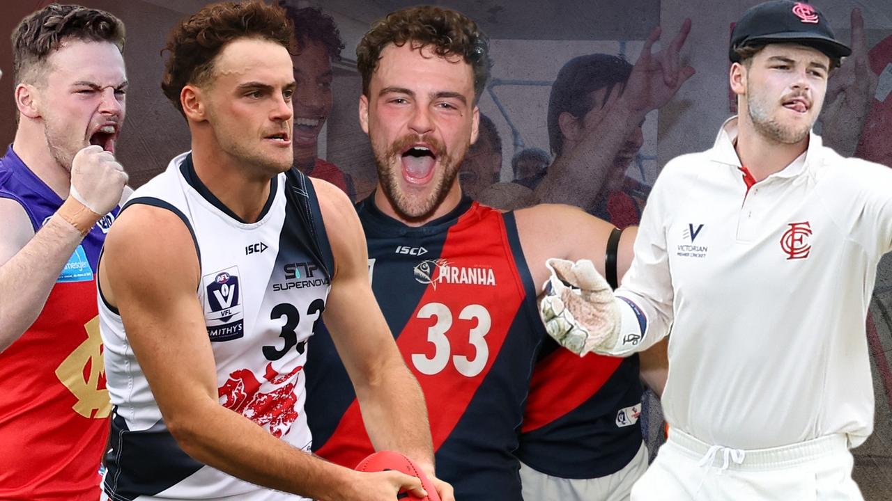 ‘He should be playing AFL footy’: Burgers bolter in mid-season mix