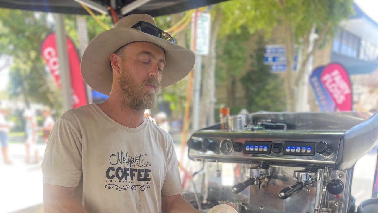 Battle brews as coffee stalls kicked out of popular markets