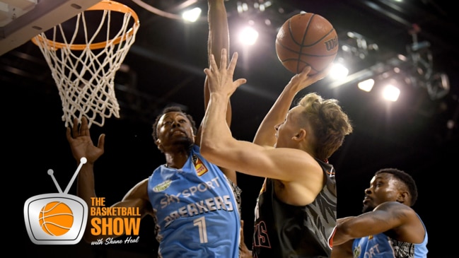 The Basketball Show | NBL Round 13