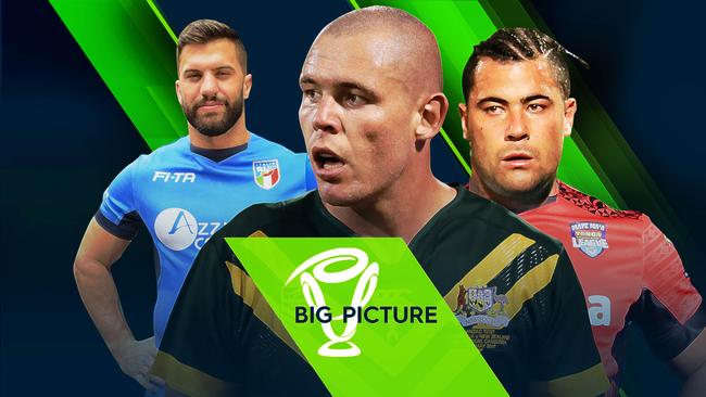 RLWC 2017 Big Picture week one preview.