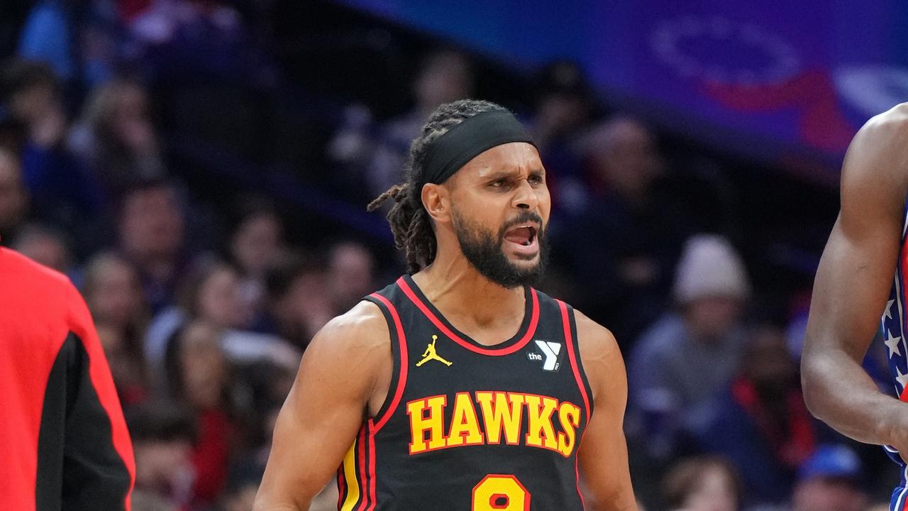 Patty Mills is taking his talents to Miami. Photo by Jesse D. Garrabrant/NBAE via Getty Images.