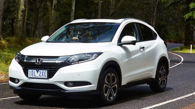 Honda’s HR-V is one of the best baby SUVs on the market. Pic: Supplied.