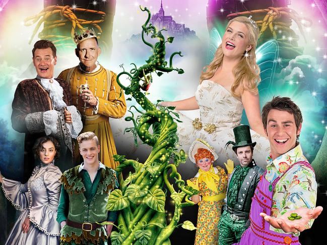 <i>Jack and the Beanstalk</i> is coming to Sydney’s State Theatre.