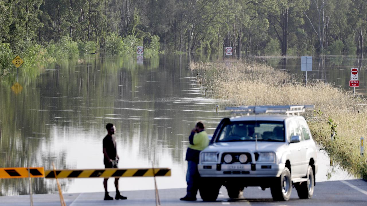 Flood Of Claims Unlikely To Wash Away Insurers The Australian