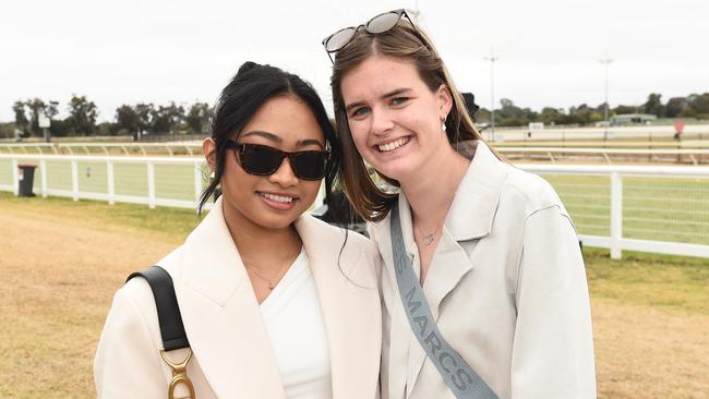 Swan Hill Cup 2024. Anellie Sabado, Danika Meehan