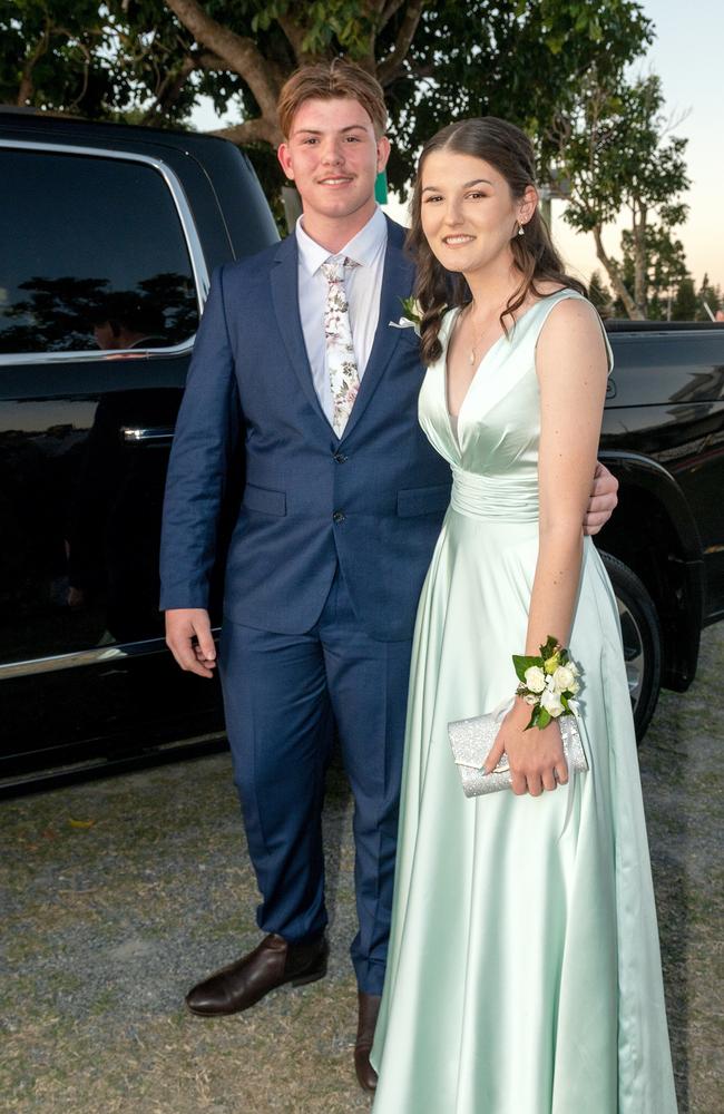 Mirani State High School 2022 Year 12 formal | In pictures