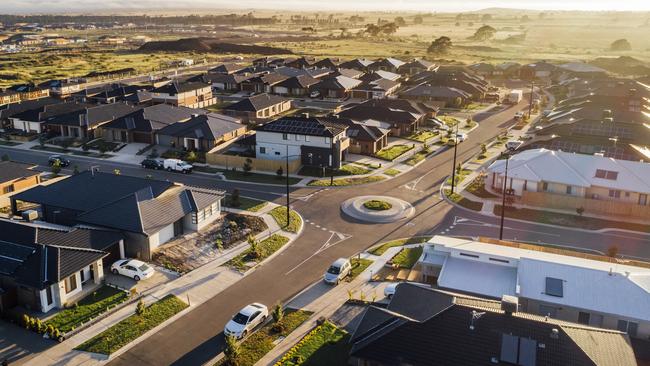 Labor’s negative gearing policy would’ve shrunk the economy by $1.5 billion, according to new research. Picture: Supplied