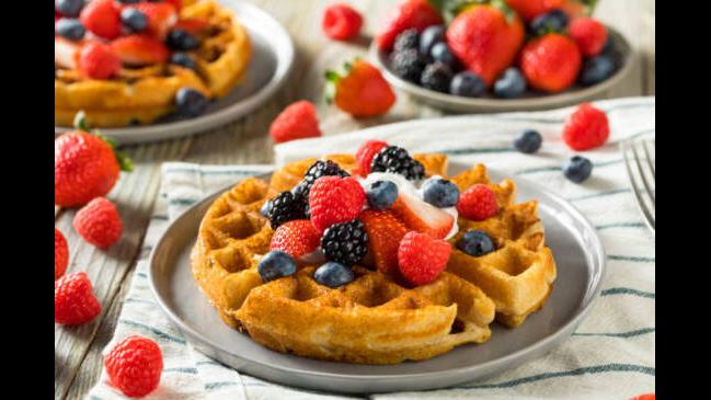 7 Amazing Facts About Waffles Herald Sun