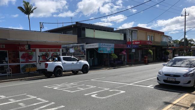 Part of its cute street at Chirn Park on the Gold Coast. Picture: Amanda Robbemond