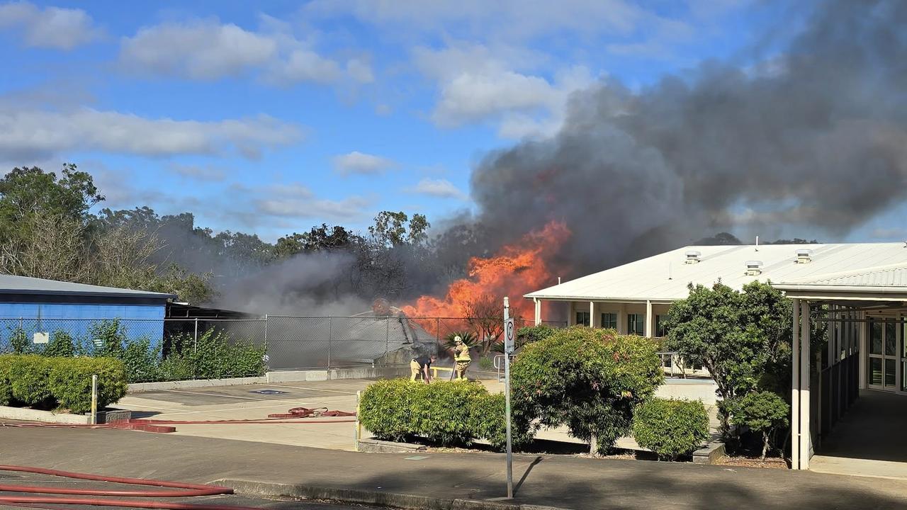Blaze destroys fire service volunteer’s home during cancer treatment