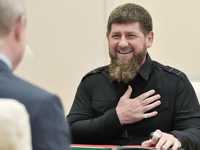 Putin’s blood brother Kadyrov is a curse on Russia