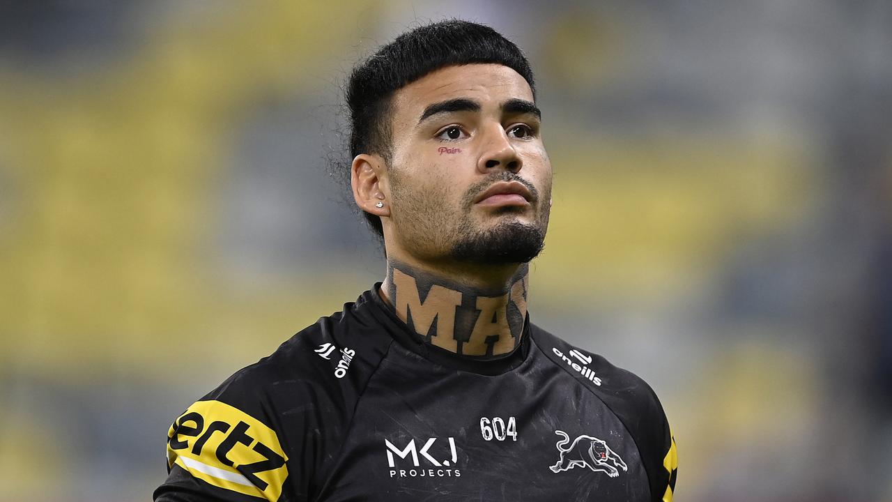 NRL 2024: Penrith Panthers plan to terminate Taylan May's contract,  boarding meeting, details, domestic violence charges