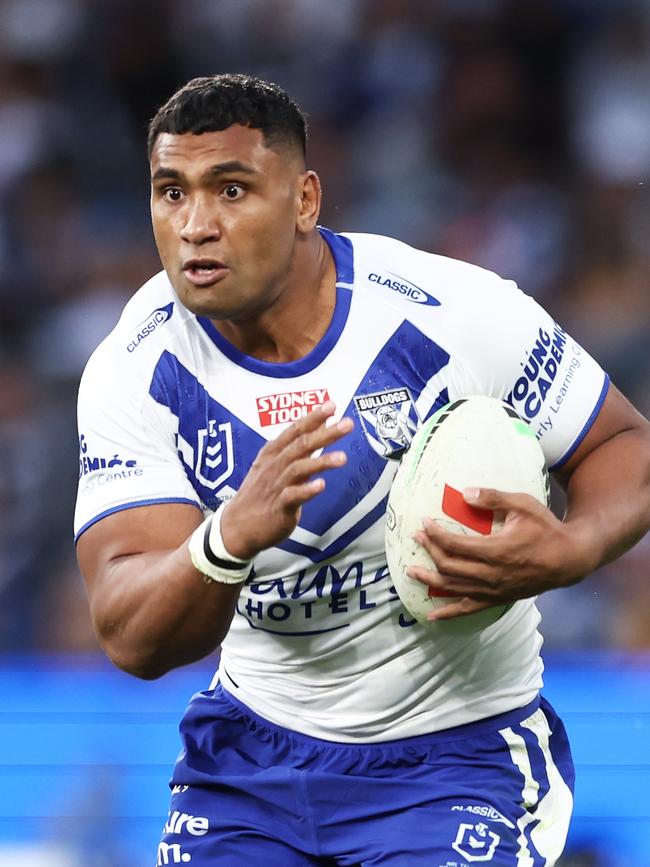 Tevita Pangai Jr Junior. Picture: Getty Images