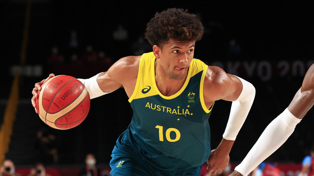 Sixers' Matisse Thybulle chronicles Olympics in new vlog with Australian  team