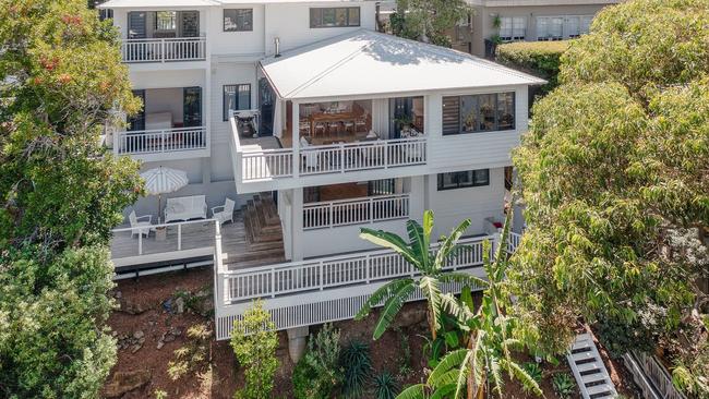 Former NRL coach Nathan Brown has sold his Caringbah South home. Picture: realestate.com.au