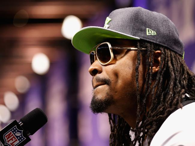 Marshawn Lynch is reportedly considering retirement at just 29.