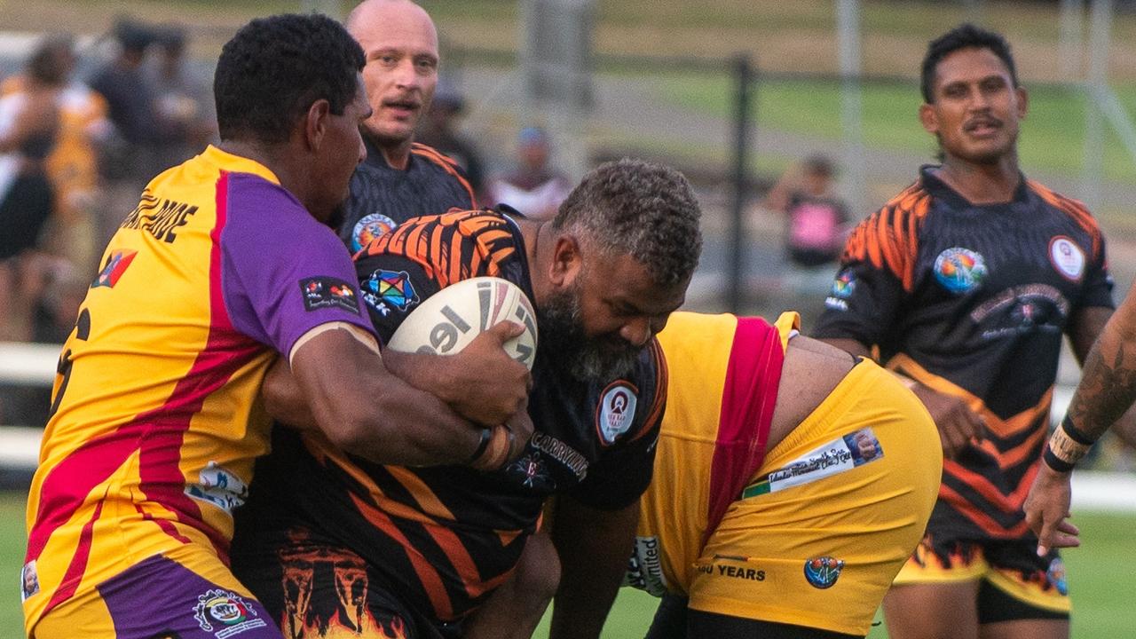 Open Mens at Kanaka Proud Cup. Saturday 4 November 2023 Picture: Michaela Harlow
